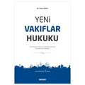  Yeni Vakıflar Hukuku - Ömer Aykul