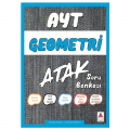  YKS AYT Geometri Atak Soru Bankası Delta Kültür Yayınları