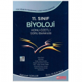  11. Sınıf Biyoloji Konu Özetli Soru Bankası Esen Yayınları