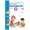 2. Sınıf Benim İçin Matematik Çek Kopar Berkay Yayınları