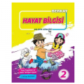 2. Sınıf Hayat Bilgisi Çalışma Günlüğü Berkay Yayınları