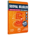  5. Sınıf Sosyal Bilgiler Mozaik Soru Bankası Mozaik Yayınları