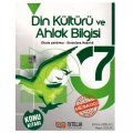 7. Sınıf Din Kültürü ve Ahlak Bilgisi Konu Kitabı Nitelik Yayınları