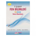 7. Sınıf Fen Bilimleri Üçrenk Soru Bankası Esen Yayınları