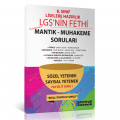 8. Sınıf LGS nin Fethi Mantık Muhakeme Soruları Branş Akademi Yayınları