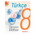 8. Sınıf Türkçe Öğreten Defter Tudem Yayınları