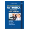  ARITHMETICA Muhasebe Konu Anlatımlı - Arif Çınaroğlu