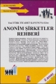  Anonim Şirketler Rehberi - Şeyma Gezmiş, Mustafa Başaran