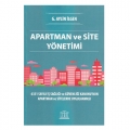 Apartman ve Site Yönetimi - Aylin İlgen