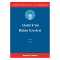 Atatürk'ün Bütün Eserleri 9. Cilt (1920) - Mustafa Kemal Atatürk