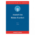  Atatürk'ün Bütün Eserleri 9. Cilt (1920) - Mustafa Kemal Atatürk
