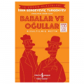 Babalar ve Oğullar, Kısaltılmış Metin - İvan Sergeyeviç Turgenyev