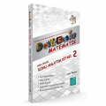  Desteksiz Matematik Ders Öncesi Konu Anlatım Kitabı 2 Kartezyen Yayınları