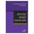  İpotek Fekki Davaları - Filiz Berberoğlu Yenipınar