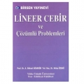  Lineer Cebir ve Çözümlü Problemleri - A. Göksel Ağargün, Hülya Burhanzade