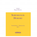  Sorumluluk Hukuku Seminerler Makaleler 2017 - Başak Baysal