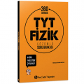 TYT Fizik 360 Soruda Tamamı Çözümlü Soru Bankası FenCebir Yayınları