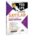 YGS-LYS Matematik Sayılar Konu Özetli Çözümlü Soru Bankası BiDers Yayınları