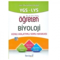 YGS-LYS Öğreten Biyoloji Konu Anlatımlı Soru Bankası Seviye Yayınları