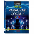  YKS Paragrafı Çözdük Kolaydan Zora Çözümlü Soru Bankası - Evrensel İletişim Yayınları