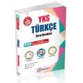 YKS 1. Oturum TYT Türkçe Soru Bankası 5 Deneme Sınavı Lider Plus Yayınları
