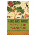 Yüzyıllık Yalnızlık - Gabriel Garcia Marquez