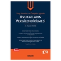 Avukatların Vergilendirilmesi - Alpaslan Kumaş