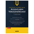  Avukatların Vergilendirilmesi - Alpaslan Kumaş
