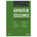 Avukatlık Sözleşmesi - Atilla Özen