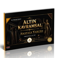  HUKAL Altın Kavramsal Anayasa Yargısı Savaş Yayınevi 2026