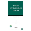 Hukuk Muhakemeleri Kanunu - Mutlu Dinç, Çilem Bahadır