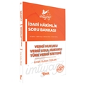 İmtiyaz İdari Hakimlik Soru Bankası Vergi Hukuku VUH, TVS Temsil Kitap Yayınları 2024