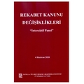  Rekabet Kanunu Değişiklikleri İnteraktif Panel