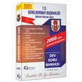 T.C. Genelkurmay Başkanlığı Görevde Yükselme Sınavı Dev Soru Bankası Next Kariyer Yayınları 2021
