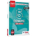 TYT 5 Deneme Kitabı Konu Analizli Sınav Yayınları