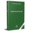  Vergi Kanunları - Hakan Üzeltürk