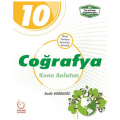  10. Sınıf Coğrafya Konu Anlatımlı - Palme Yayınları