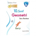  10. Sınıf Geometri B Soru Bankası Birey Yayınları