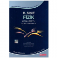  11. Sınıf Fizik Konu Özetli Soru Bankası Esen Yayınları