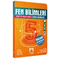 5. Sınıf Fen Bilimleri Mozaik Soru Bankası Mozaik Yayınları