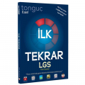  8. Sınıf İlk Tekrar LGS Tüm Dersler Soru Bankası Tonguç Akademi Yayınları