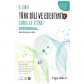 9. Sınıf Türk Dili ve Edebiyatı Soru Kitabı Test Okul Yayınları