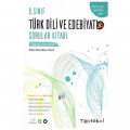  9. Sınıf Türk Dili ve Edebiyatı Soru Kitabı Test Okul Yayınları