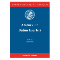  Atatürk'ün Bütün Eserleri 10. Cilt (1920-1921) - Mustafa Kemal Atatürk