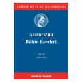 Atatürk'ün Bütün Eserleri 10. Cilt (1920-1921) - Mustafa Kemal Atatürk