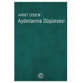  Aydınlanma Düşüncesi - Ahmet Çiğdem