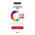  Az Bilenler İçin C# Kavram, Teori, Uygulama - İhsan Özer