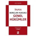 Borçlar Hukuku Genel Hükümler - Ali Naim İnan