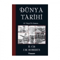  Dünya Tarihi Tarih Öncesi Çağlardan 18. Yüzyıla - J.M. Roberts