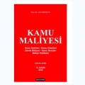 Kamu Maliyesi - Akif Erginay